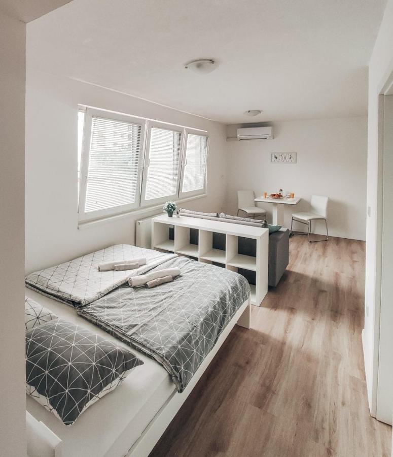 Studio Apartment Sanya #2 Liubliana Exterior foto